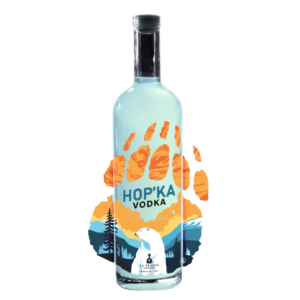 Vodka Hop'ka