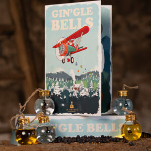 Gin'gle Bells (coffret de 6 Boules)